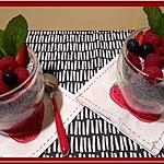 recette Pudding de Chia aux fruits rouges