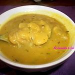 recette CARRY POIS DU CAP spécialité  de mon île de la RÉUNION 974
