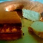 recette Gateau moelleux  avec blancs d'oeufs