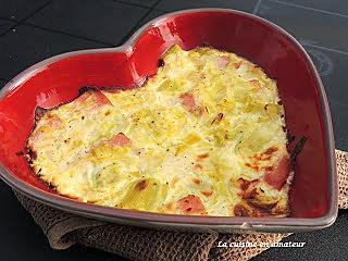 http://recettes.de/flan-de-poireaux-au-bacon