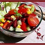 recette Salade Salsa Weight Watchers