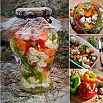 recette Pickles ou Variantes de légumes