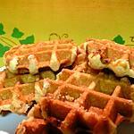 recette gaufre liegoise