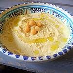 recette Houmous