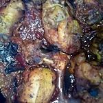 recette poulet massalé de la Réunion