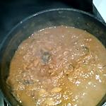 recette pois citrouille massalé de la Réunion