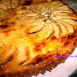 recette Mon GÂTEAU de POMME de TERRE & POMME ROUGE