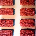 recette Petits cakes au thon et au basilic