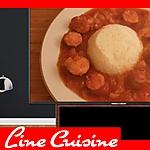 recette Rougail saucisses (Cookeo)
