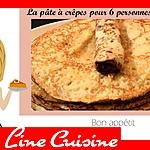 recette Pâte à crêpes (Soup & Co ou non)