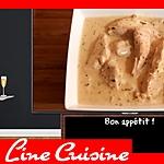 recette Dinde à la moutarde (Cookeo)