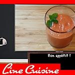 recette Gaspacho