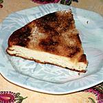 recette Gâteau au fromage blanc
