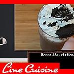 recette Milk-Shake Oreo