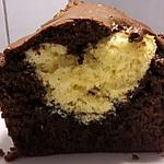 recette cake coeur surprise citron chocolat gingembre