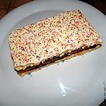recette NAPOLITAIN MAISON.