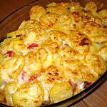 recette Gratin de légumes