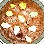 recette fondant aux chocolat a la noix de coco comme a flunch