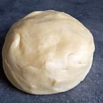 recette PÂTE SUCRÉE