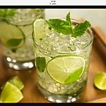 recette MOJITO