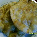recette poori (recette indienne)