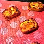 recette Inivisible aux pommes