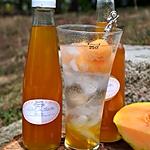 recette Sirop de melon