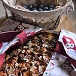 recette Tarte aux prunes de Grand-mère