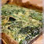 Tarte aux fines herbes