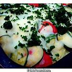 recette Gratin de légumes