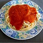 recette Sauce tomate