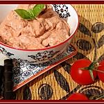 recette Tartinade de tomates séchées
