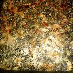 recette Gratin d épinards au fromage de chévre