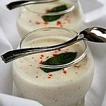 recette Soupe crue froide au concombre, bio