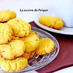 recette Biscuits aux pépites d'abricot