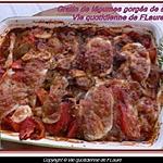 recette Gratin de légumes gorgés de soleil