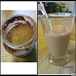recette milkshake au nutella - fin de pot anti gaspillage