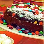 Nutella : recette Gateau chocolat et nutella