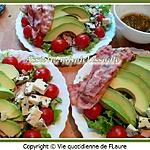recette Assiette rafraîchissante