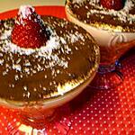 tiramisu : recette Tiramisu ananas fraise noix-de-coco
