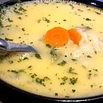 recette Chicken lemon and rice , un plat en moins de 15min !