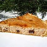 Tarte à la brousse
