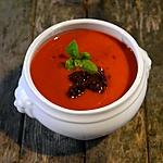 recette Velouté de Tomates