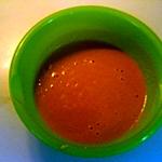 recette creme anglaise a la noix de muscade