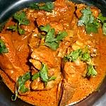 recette Travers de porc au wok sauce au curry