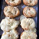 recette Bretzel au fromage SANS MAP