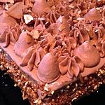 recette Crousti'choc praliné et noisettes