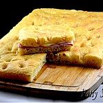 recette Focaccia Classique