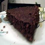 recette GATEAU CHOCOLAT-COCO AU MICRO-ONDES