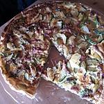 recette Tarte aux courgettes simple